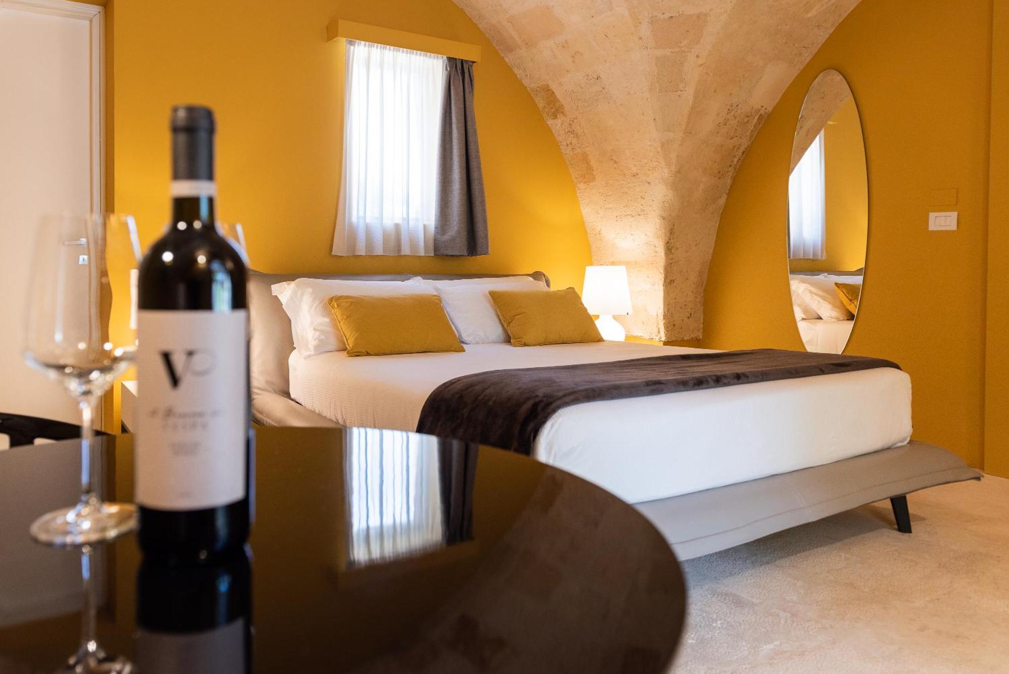 Masseria Li Reni Manduria Exterior photo