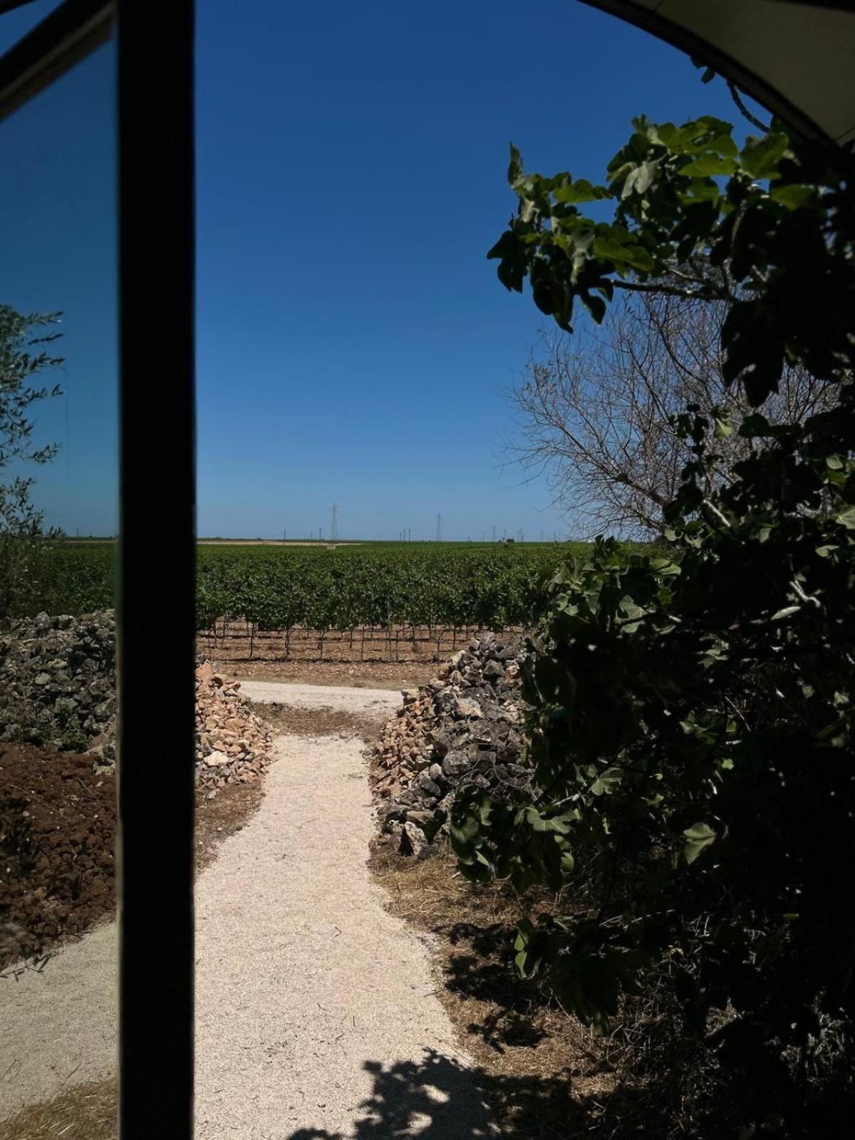 Masseria Li Reni Manduria Exterior photo